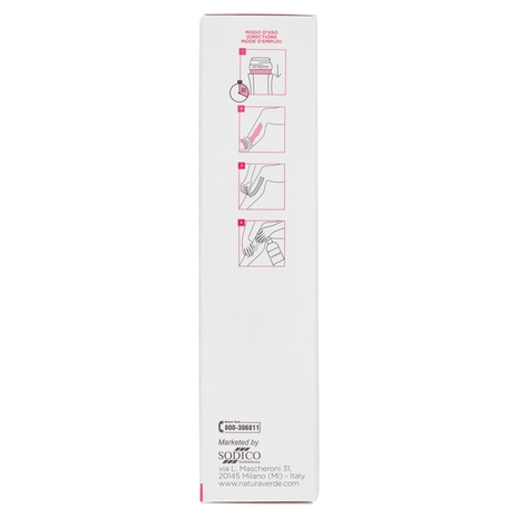 Naturaverde Pro Scaldacera Elettrico Universale per Ricariche a Rullo